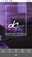 Destiny Church screenshot 1