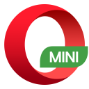 Webbrowser Opera Mini Icon