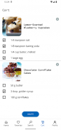 Cupcake Recipes screenshot 1