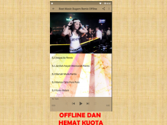 DJ Dugem Remix House Offline Terlengkap 2019 screenshot 1