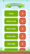 Kuis Pengetahuan Islam screenshot 4