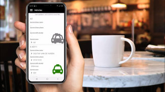 TDS for taxi owners screenshot 4
