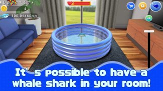 Whale shark in my room screenshot 4