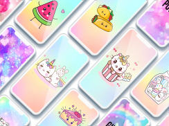 Bonito Cute backgrounds screenshot 3