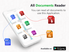 All Document Reader and Viewer screenshot 1