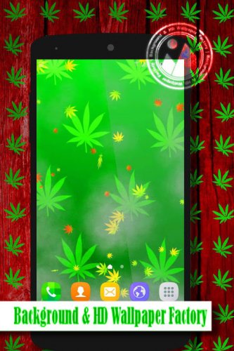 Weed Live Wallpaper 3.0.6 Download