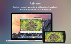 AirDroid: acceso y archivos screenshot 12