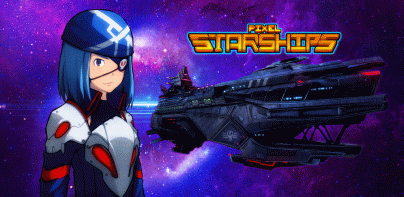 픽셀우주선 Pixels Starships™