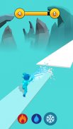 Superhero Transform Fight - Epic Fight 3D screenshot 2