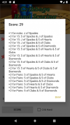 Cribbage Scoring screenshot 1