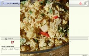 Chicken Rice Recipes screenshot 2