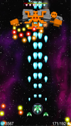 SpaceWar | مطلق النار الفضاء screenshot 11