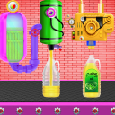 Cooking Oil Factory: Kitchen Food Chef Games Icon