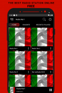 Radio Rai 1 Gratis App Italia Free Online screenshot 4