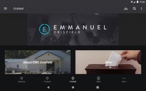 Emmanuel Wesleyan Church screenshot 8