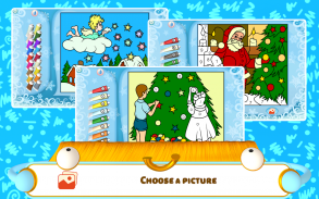 Color by Numbers - Christmas screenshot 9