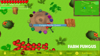 Ant Sim screenshot 5