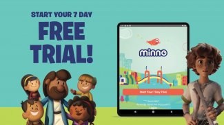 Minno - Kids Bible Videos screenshot 12