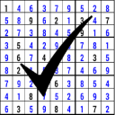 Sudoku Solver Icon