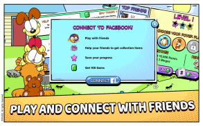 Garfield's Bingo screenshot 1