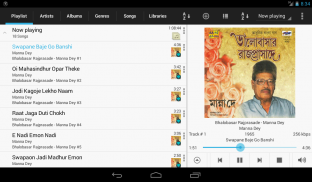 Soumi: Network Music Player screenshot 10