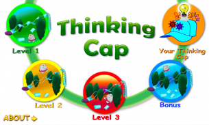 Thinking Cap Brain Game Free screenshot 6