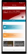 Mentor App - CMAT / KUUMAT Entrance Preparation screenshot 3