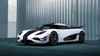 Awesome Koenigsegg Agera Wallpaper screenshot 9