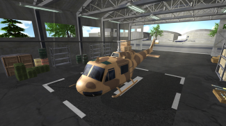 Helicopter Army Simulator screenshot 5