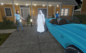 Virtual Happy Arab Family: Billionaire Family 2019 screenshot 2