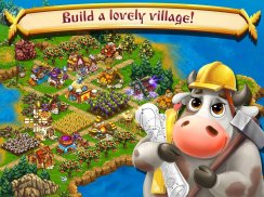 Harvest Land: Farm & City Building screenshot 8