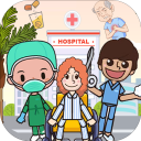 Mika Life Mini Hospital Icon