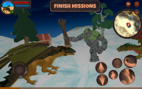 Dragon Simulator 3D screenshot 5