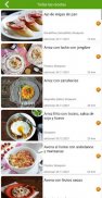 Recetas de desayuno screenshot 0