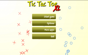 Tic Tac Toe XL (Tris XL) screenshot 4