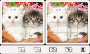 Denk de kat: tegel puzzels screenshot 4