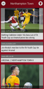 EFN - Unofficial Northampton Town Football News screenshot 8
