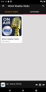 NOAA Weather Radio Stations screenshot 5