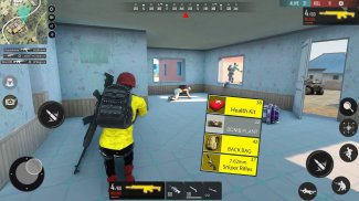 FPS Commando Strike 3D screenshot 0