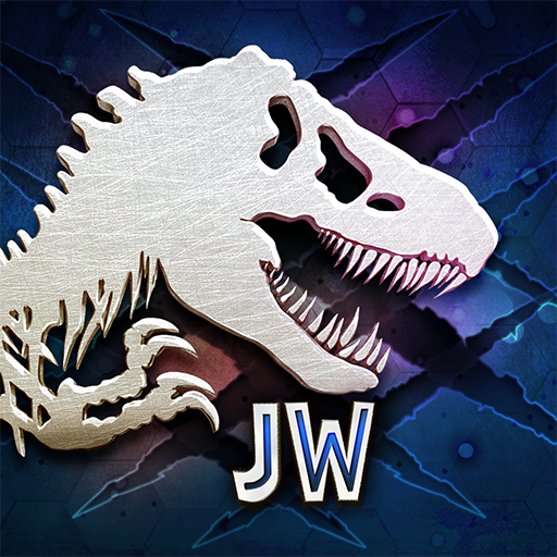 Indominus Rex Level 40 (Jurassic World O Jogo) Jogos de Dinossauro Rex 