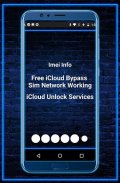 Free Imei Checker & ICloud Bypass screenshot 3