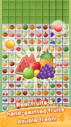水果配對 II 配對消除所有水果 screenshot 7