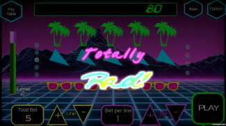 Synthwave Slots screenshot 4