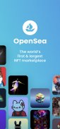 OpenSea: NFT marketplace screenshot 5