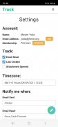 Track - Email Tracking screenshot 3