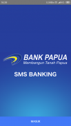 SMS Banking Bank Papua screenshot 4