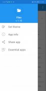 File manager (No ads) - EA screenshot 5