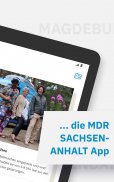 MDR Sachsen-Anhalt Nachrichten screenshot 18