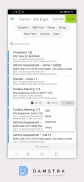 Damstra Forms screenshot 4