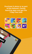 Kahoot! Learn to Read by Poio screenshot 16